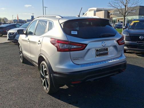 2020 Nissan Rogue Sport SL