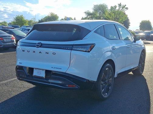 2025 Nissan Murano Platinum