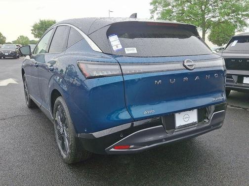 2025 Nissan Murano Platinum
