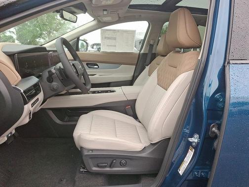 2025 Nissan Murano Platinum