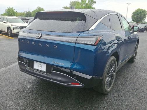 2025 Nissan Murano Platinum