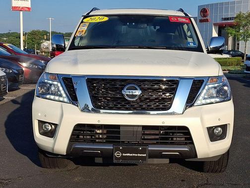 2020 Nissan Armada SL