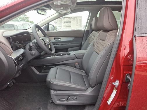 2025 Nissan Murano Platinum