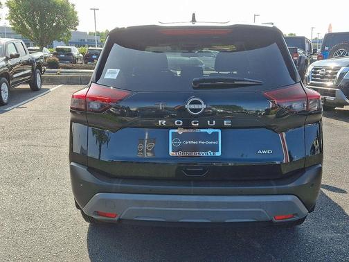 2023 Nissan Rogue S