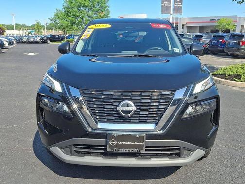 2023 Nissan Rogue S