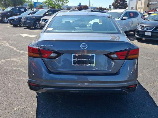 2022 Nissan Altima 2.5 S