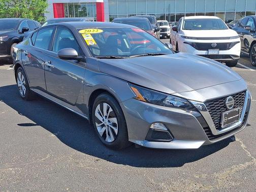 2022 Nissan Altima 2.5 S