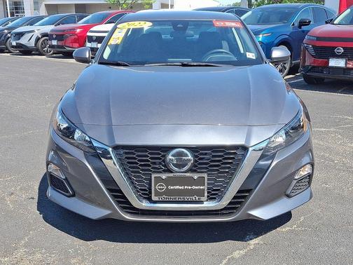 2022 Nissan Altima 2.5 S