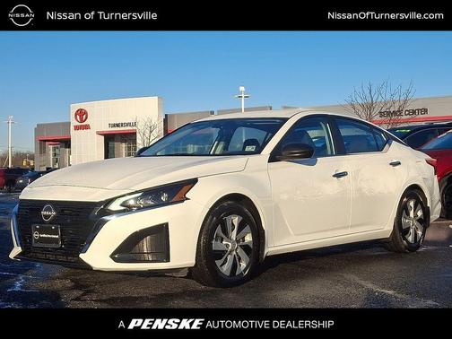 2025 Nissan Altima S