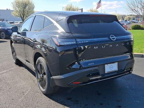 2025 Nissan Murano SV