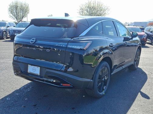 2025 Nissan Murano SV