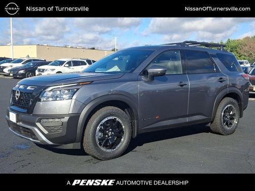 2025 Nissan Pathfinder Rock Creek