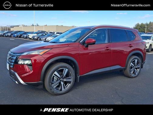 2025 Nissan Rogue SL