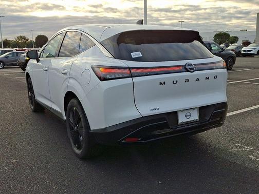 2026 Nissan Murano SV