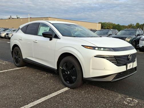 2026 Nissan Murano SV