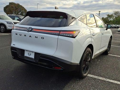 2026 Nissan Murano SV