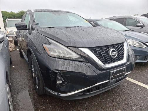 2019 Nissan Murano Platinum