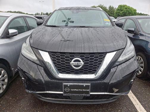 2019 Nissan Murano Platinum