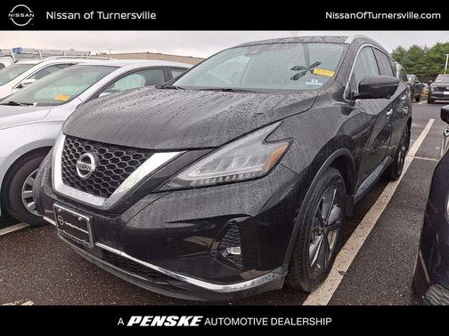 2019 Nissan Murano Platinum
