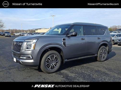2025 Nissan Armada SL