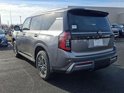 2025 Nissan Armada SL