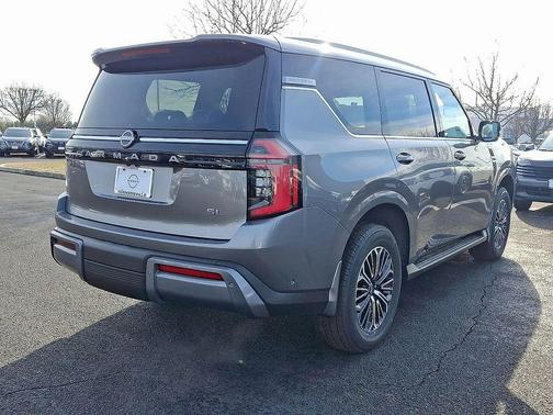 2025 Nissan Armada SL