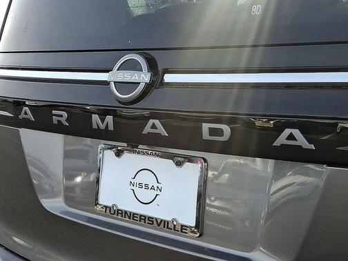 2025 Nissan Armada SL