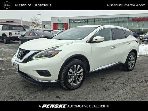 2018 Nissan Murano S