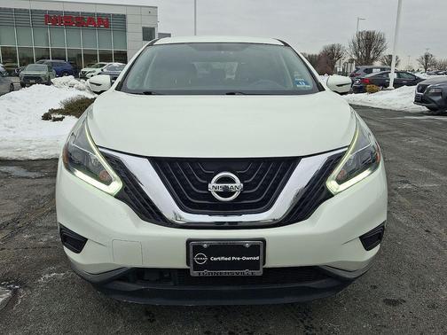2018 Nissan Murano S