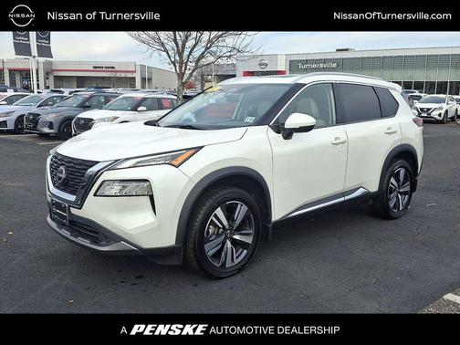 2022 Nissan Rogue SL