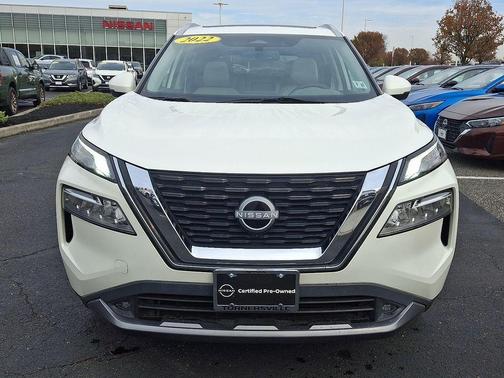 2022 Nissan Rogue SL