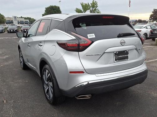 2024 Nissan Murano SL