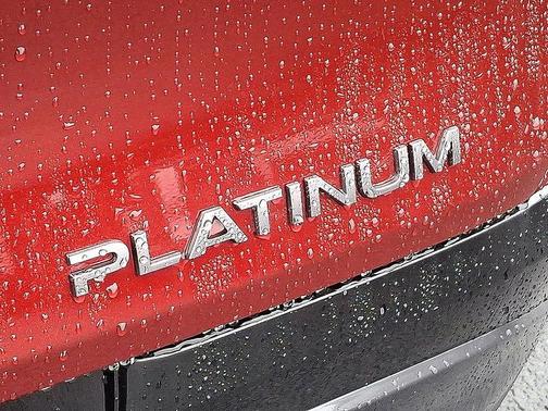 2025 Nissan Murano Platinum