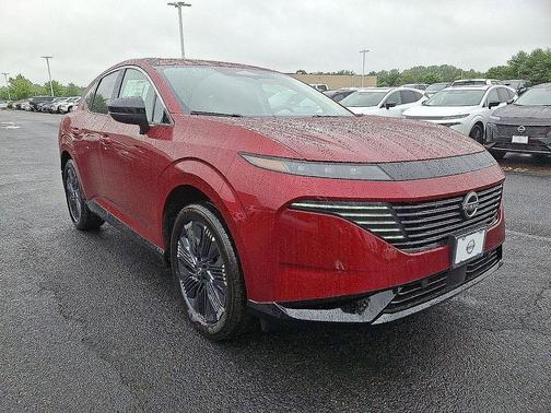 2025 Nissan Murano Platinum