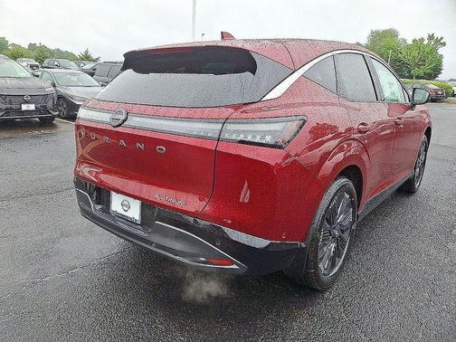 2025 Nissan Murano Platinum