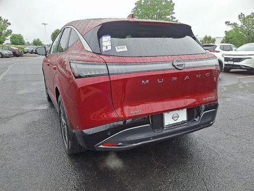 2025 Nissan Murano Platinum