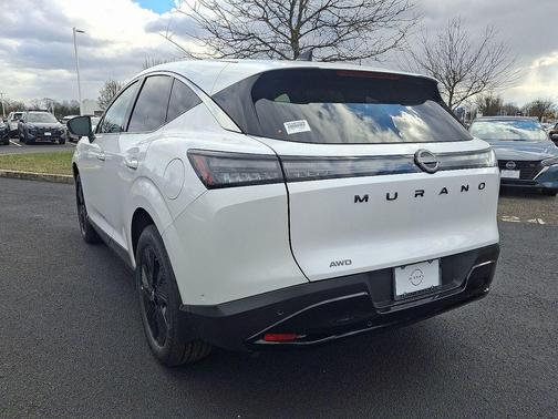 2025 Nissan Murano SV