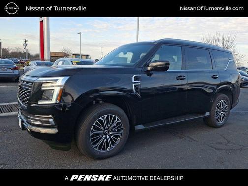 2025 Nissan Armada SL