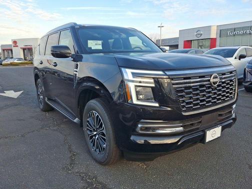 2025 Nissan Armada SL