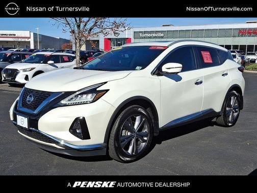 2021 Nissan Murano Platinum