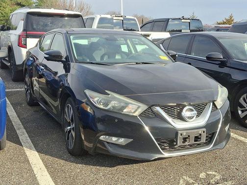 2016 Nissan Maxima 3.5 Platinum