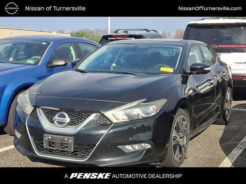 2016 Nissan Maxima 3.5 Platinum