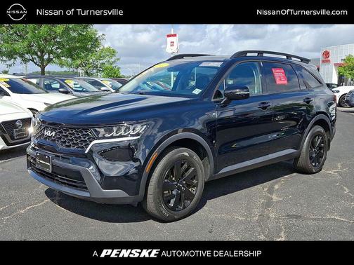 2022 Kia Sorento S