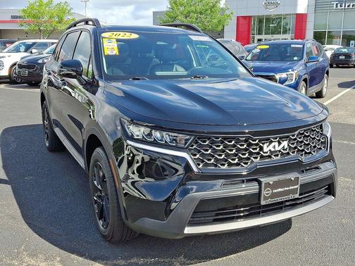 2022 Kia Sorento S