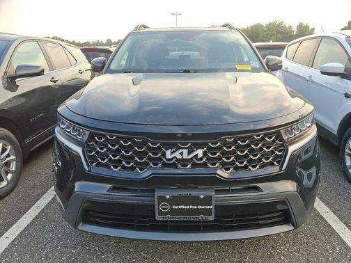 2022 Kia Sorento S