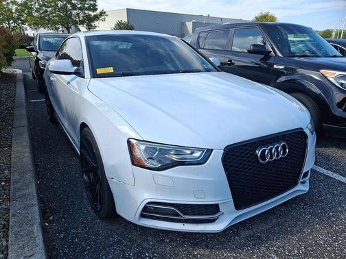 2014 Audi S5 3.0T Prestige quattro