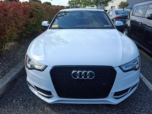 2014 Audi S5 3.0T Prestige quattro