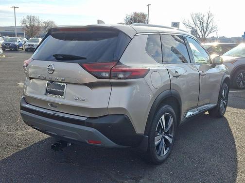 2021 Nissan Rogue SL