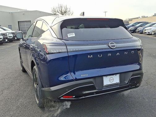 2025 Nissan Murano SV