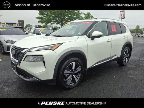 2022 Nissan Rogue SL